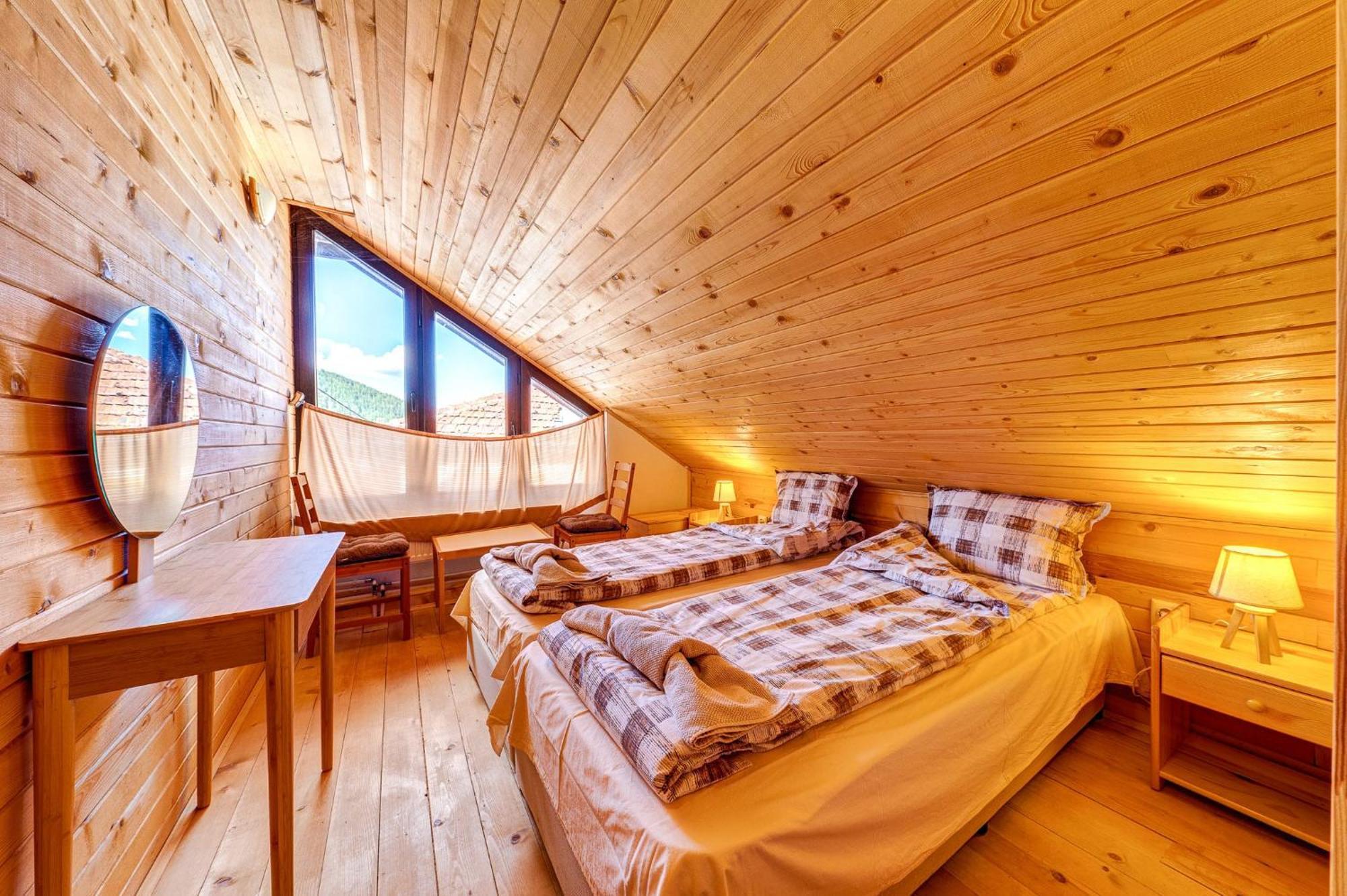 Valkanovi House Pamporovo Ngoại thất bức ảnh