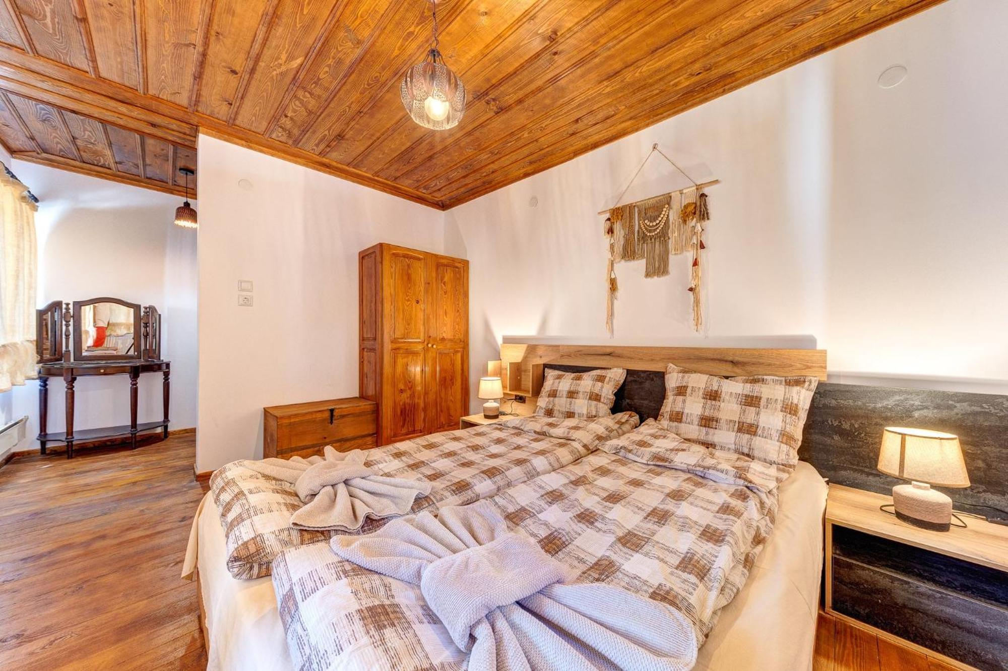 Valkanovi House Pamporovo Ngoại thất bức ảnh