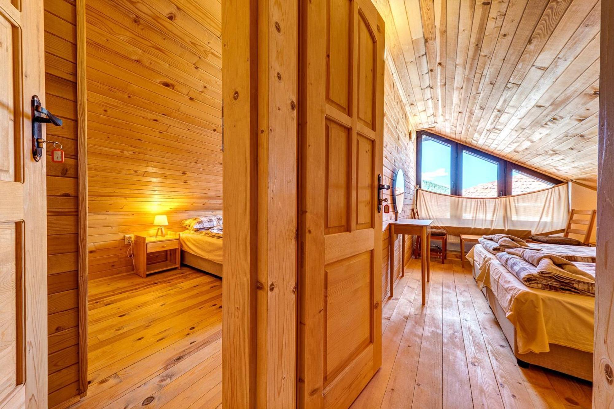 Valkanovi House Pamporovo Ngoại thất bức ảnh