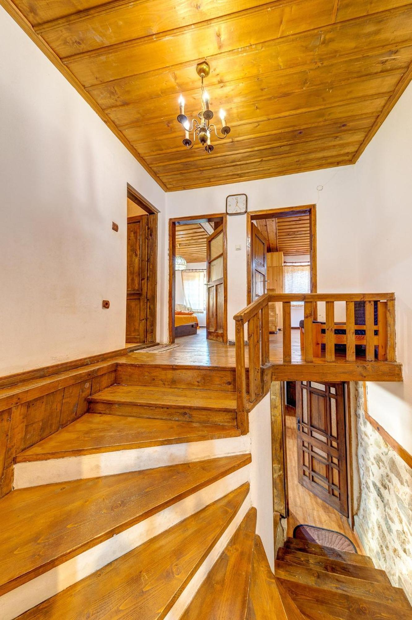 Valkanovi House Pamporovo Ngoại thất bức ảnh