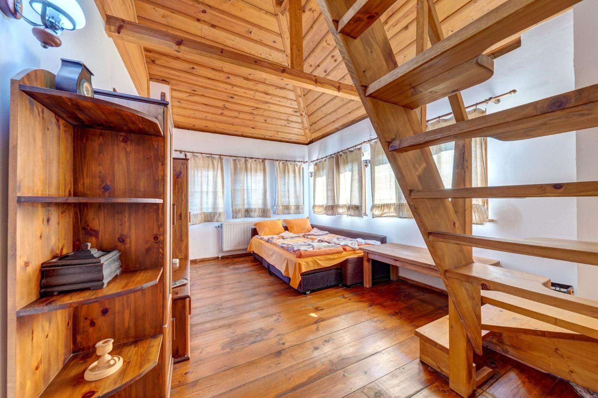 Valkanovi House Pamporovo Ngoại thất bức ảnh